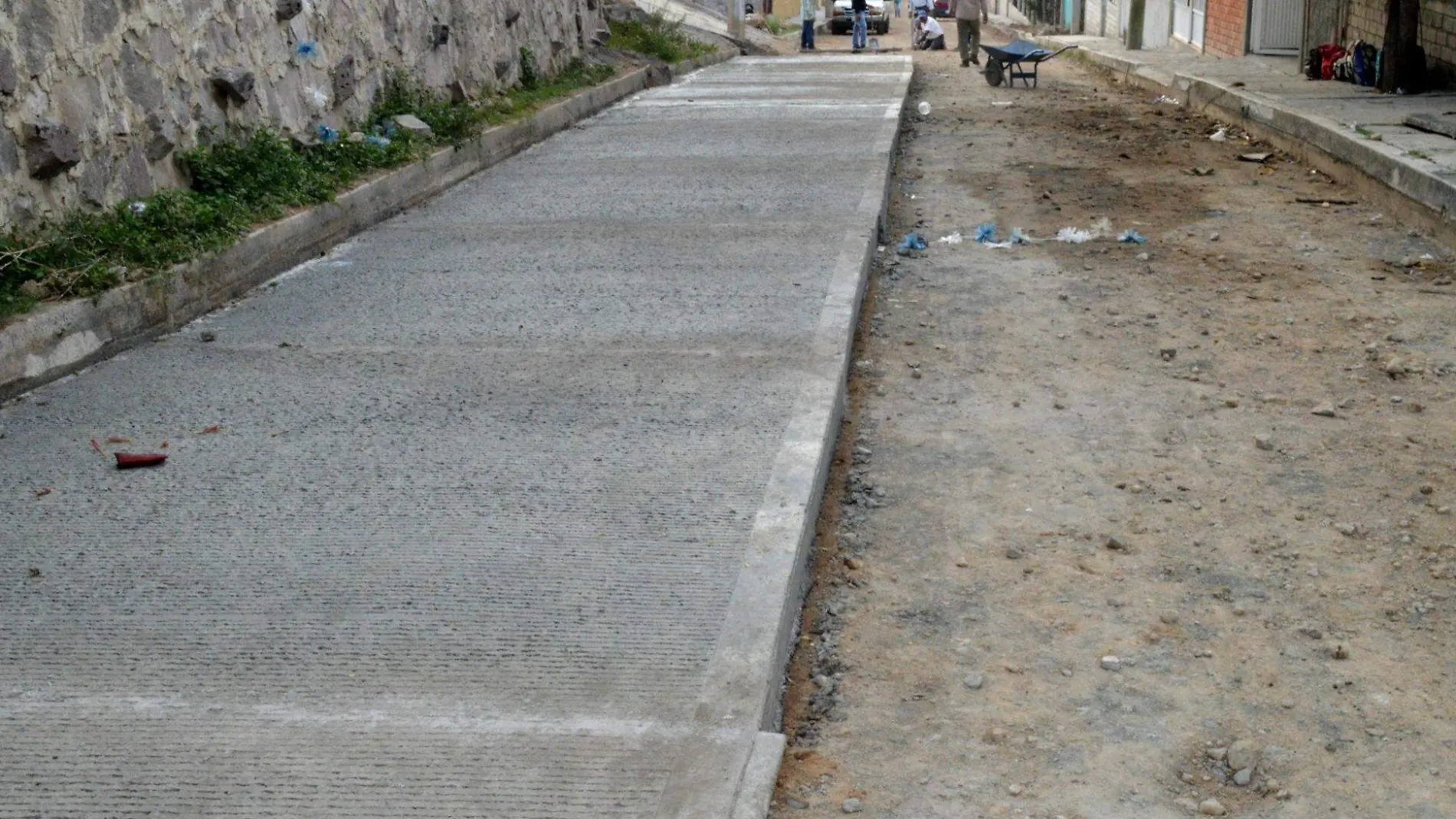 Obras públicas